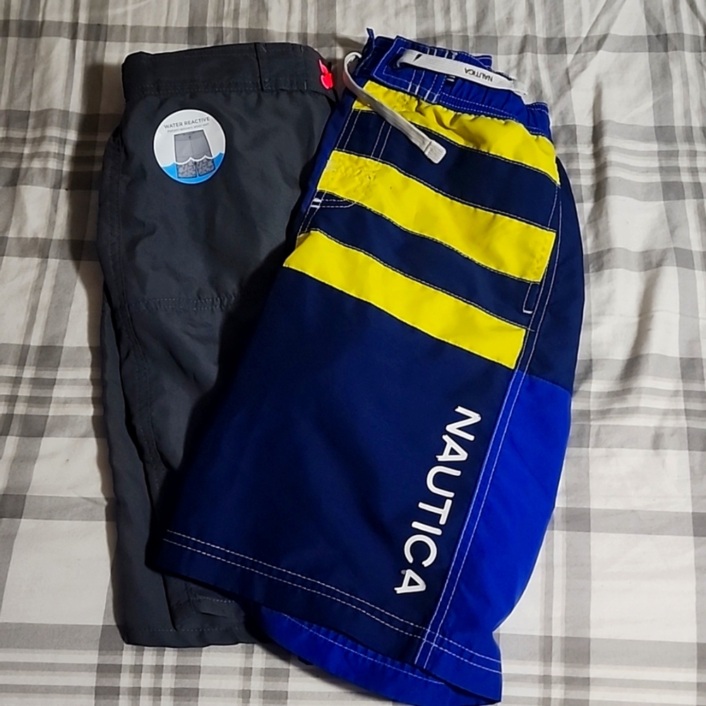 Swim trunks